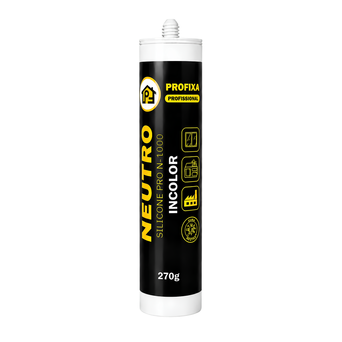 Selante Cola PU 270g PROFIXA