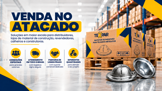 SEJA UM DISTRIBUIDOR TEXPAR