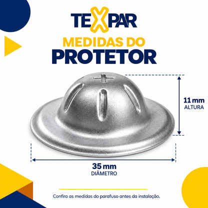 Protetores De Parafuso Texpar